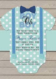 Boy Oh Boy Baby Shower Invitation Simple Baby Shower Invitations Baby Shower Invitations Rainbow Baby Shower Invitations