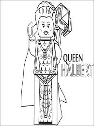 Pin Auf Lego Nexo Knights Ausmalbilder Zum Ausdrucken