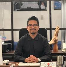 Traumatología Y Ortopedia Dr Gómez Gordillo Natanael