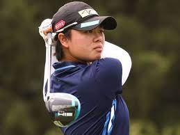 Saso with her two gold medals she won at the 2018 asian games. Philippine S Us Open Champion Yuka Saso Pulls Out Of Evian Golf Major Golf World Gulf News