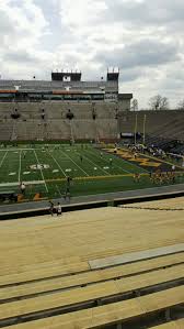 faurot field interactive seating chart