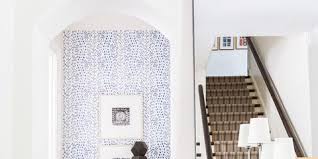 Anything you don't decorate, looks awful. How To Decorate Your Hallway How To Decorate With Wallpaper