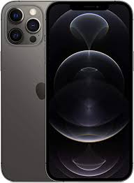 Why can't i unlock it? Amazon Com Apple Iphone 12 Pro Max 256gb Graphite Fully Unlocked Renewed Electronics