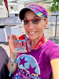 2 weeks away from Rock 'n' Roll Nashville Marathon