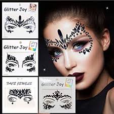 Create custom decorations for any event with photos. Rave Crystals Face Gems Body Gem Stones Bindi Temporary Face Tattoos For Festive Rave Face Jewels Tattoo Stickers Face Gems Jewels Face Body Paint Accessories Valresa Com