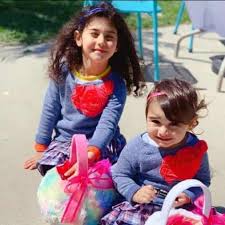 Fox News Anchor Araksya Karapetyan Shares Two Daughters With Her Husband Amir Yousefi