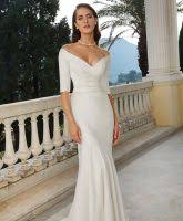 Dann wird für das standesamt auf jeden fall ein zweites hochzeitskleid benötigt, dass daher auch preisgünstiger und schlichter sein soll. Brautkleid Trends Fur Berlin Brandenburg Und Potsdam