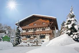 As the cradle of alpine skiing, st. Haus Scheibler Sankt Anton Am Arlberg Austria
