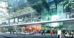 Read more > development development applications on exhibition. Gallery Of Winner Of Parramatta Square Design Competition Announced 3