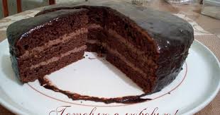 торт прага рецепт с фото пошагово в домашних условиях Tort Praga Recept Deserty Idei Dlya Blyud Recepty Tortov