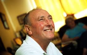 Michael Burt 58 His Home Burnham Editorial Stock Photo