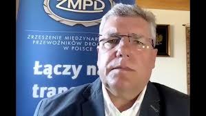 Spokojnych Świąt życzy Jan Buczek, prezes ZMPD