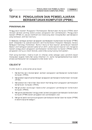 Pembelajaran daring adalah pembelajaran yang menggunakan model interaktif berbasis internet dan learning manajemen system (lms). Pdf Pengajaran Dan Pembelajaran Saadah Abd Rahim Academia Edu