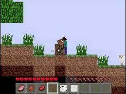 Paper minecraft is a 2d version of the legendary building game minecraft. Juego De Minecraft Paper Minecraft Youtube