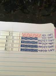 Testing Out My Trigger Ovidrel 250 Trying To Conceive Forums What To Expect