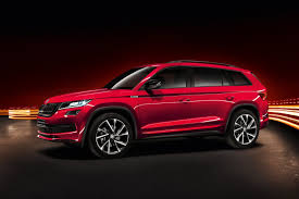Maybe you would like to learn more about one of these? All About Skoda Karoq