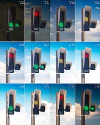 Kayserius Traffic Signal By Art Lebedev Studio Yanko Design Traffic Signal Traffic Light Street Light Design