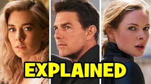 Fallout trailer #1 (2018) tom cruise, henry cavill action movie hd official trailer. Every Mission Impossible 6 Connection Ending Explained Youtube