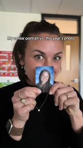 Crystal Model School Major Teacher Photo of