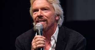 Richard Branson to farmers: Don't raise cows