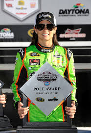 The daytona race will be the first at the cup level for daniels and the third for o'leary, the second of 2018. Danica Patrick Becomes First Female Pole Winner In Nascar Sprint Cup History Danica Patrick Women Drivers Nascar Winner
