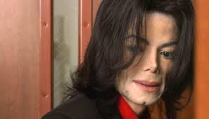 Michael Jackson kissade på golvet"