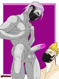 Drift Rule, Sanctum Rule - Dick In Face, Big Penis, Gay Sex, Yaoi, Genitals  - Valorant Porn Gallery