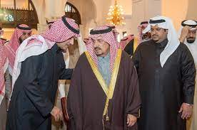 وقال الديوان الملكي في بيان: Ø£Ù…ÙŠØ± Ø§Ù„Ø±ÙŠØ§Ø¶ ÙˆÙ†Ø§Ø¦Ø¨Ù‡ ÙŠØ¤Ø¯ÙŠØ§Ù† ØµÙ„Ø§Ø© Ø§Ù„Ù…ÙŠØª Ø¹Ù„Ù‰ ÙˆØ§Ù„Ø¯Ø© Ø§Ù„Ø£Ù…ÙŠØ± ØªØ±ÙƒÙŠ Ø¨Ù† Ø¹Ø¨Ø¯Ø§Ù„Ø±Ø­Ù…Ù† Ø§Ù„Ù…Ø¯ÙŠÙ†Ø©