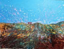 PINTURAS JUAN PABLO MOYA REYES: VIENTOS DE PATAGUA