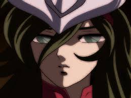 Résultat de recherche d'images pour "saint seiya hades shun"