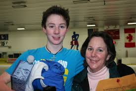 Richards Officials Put On Fundraiser for Olympic Figure Skating Hopeful  Jordan Moeller