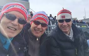 OptimistGammeln: Puhh og æsj, Hoka var bedre for hælen