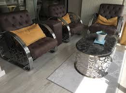 Pin By Prensip Aksesuar On Metal Tasarim Aksesuar Luxury Furniture Interior Design Inspiration Home Decor