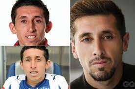 See more ideas about hector herrera, hector, club atlético de madrid. El Increible Antes Y Despues De Hector Herrera Ahora Es Portada Gq Mexico Diez Diario Deportivo