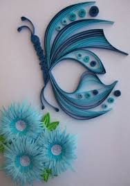Paper Quilling Wall Art Quilled Artesanato Quilling Artesanato Quilling