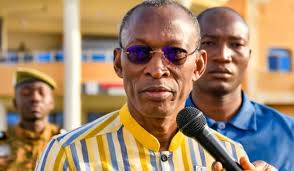 La France et le Sahel peuvent vivre l'un sans l'autre, ( Me Apollinaire  Joachimson Kyelem de Tambèla)