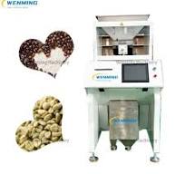 High Quality Coffee Beans Rice Color Sorter Wheat Sorting Machine