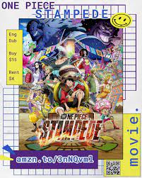 One Piece Stampede Amzn To 3nnqvml In 2021 One Piece Anime Episodes One Piece Movies Manga Anime One Piece