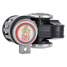 They will hear you before they see you™. Wolo 419 Bad Boy Black Air Horn Ebay