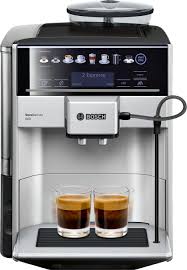 If you have an account, sign in now to post. Bosch Fully Automatic Coffee Machine Vero Barista 600 Silver Black Tis65621gb Electronics Furniture Store