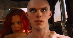 Mad max fury road nux & immortan joe #1 (mr). Video Mad Max Featurette On Nicholas Hoult S Character Nux Joe Co Uk