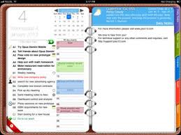 Opus Domini Mobile Pro Planner Apps Franklin Planner Franklin Covey Planner