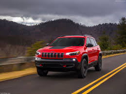 Jeep Cherokee 2019 Pictures Information Specs