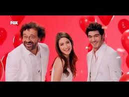 Filiz Baris Intro Amor De Familia Youtube