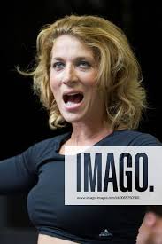 Hauptdarstellerin Caroline Frank