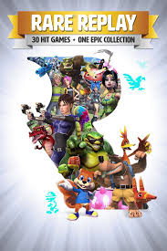 Nintendo, microsoft game studios (xbox 360)platforms: Buy Rare Replay Microsoft Store En Au