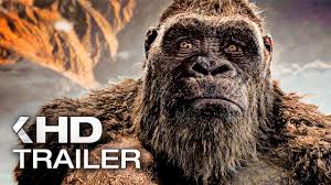 Kong is an upcoming american monster film directed by adam wingard. Godzilla Vs Kong Trailer 2021 Youtube