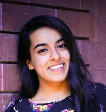 Saniya Waghray's Instagram, Twitter & Facebook