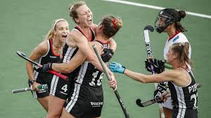 Der einzug ins viertelfinale war für beide. Auch Deutsche Hockey Frauen Im Em Finale Kicker