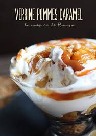 Verrines Pommes Caramel Gourmande Au Riz Souffle Recette Pomme Caramel Verrine Pomme Recette Verrine Sucree